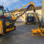 McConnel PA53 Hedgecutter