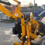 McConnel PA53 Hedgecutter