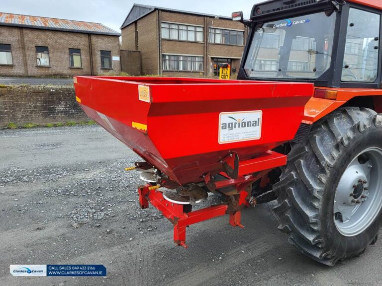 Agrional Spreader