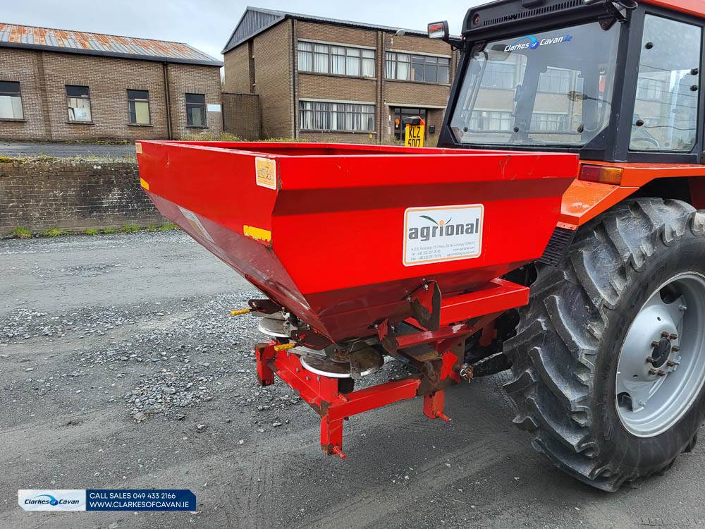 Agrional Spreader