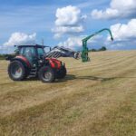 Cashels Overarm Bale Handler