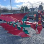 Kverneland ES85 5 Furrow Ploughs