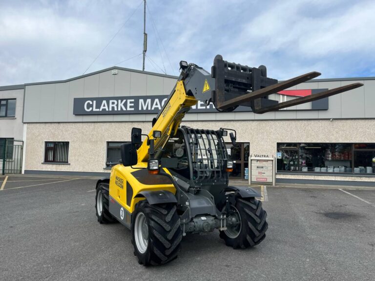 Wacker Neuson TH522