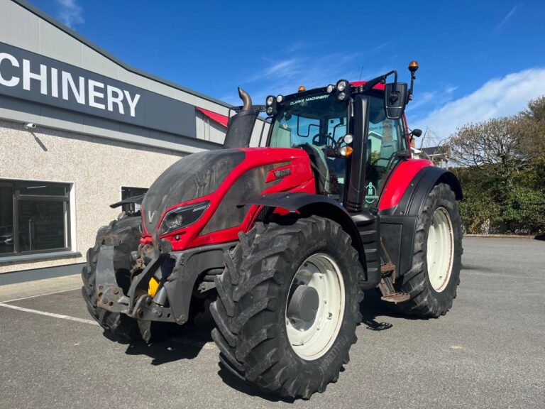 Valtra T234 Versu