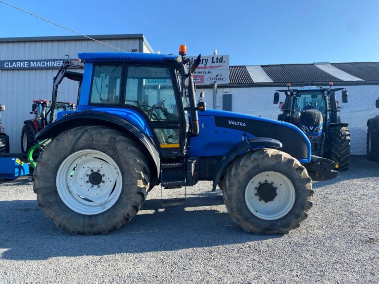 Valtra T160 Hitec