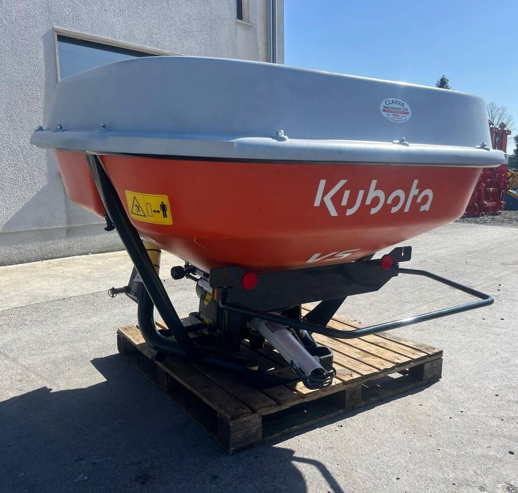 New Kubota VS1150 Fertiliser Spreaders