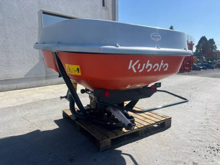 New Kubota VS1150 Fertiliser Spreaders