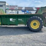 K-Two 10 Tonne Muckspreader