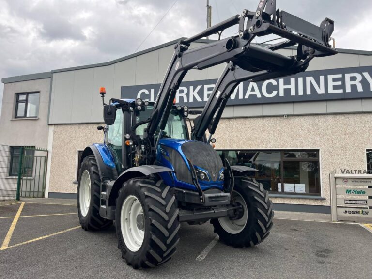Valtra N134 Active
