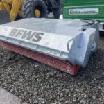 BFWS Hydraulic Sweeper Bucket