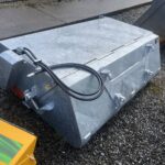 BFWS Hydraulic Sweeper Bucket