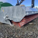 BFWS Hydraulic Sweeper Bucket