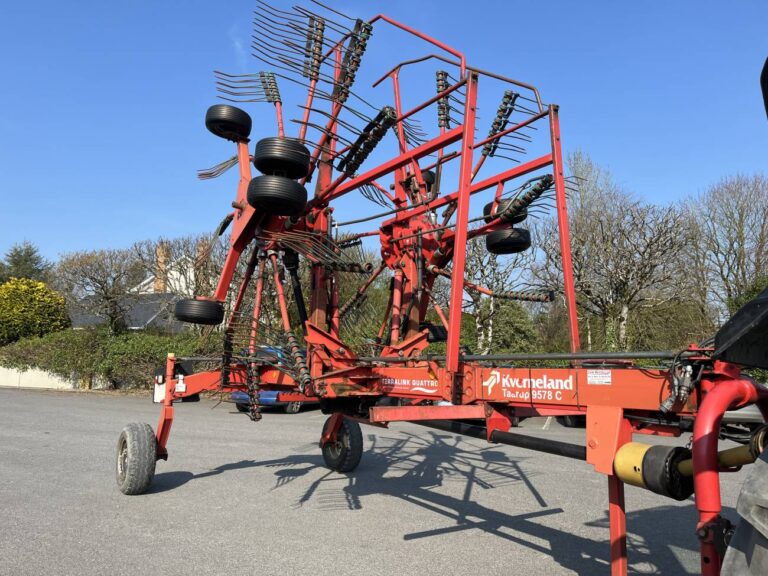Kverneland Taarup 9578C Rake