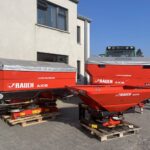 Rauch Fertiliser Spreaders