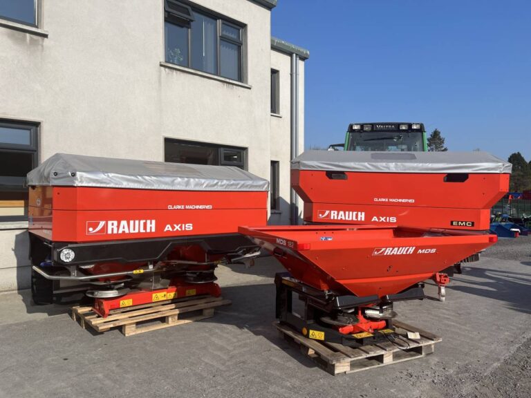 Rauch Fertiliser Spreaders