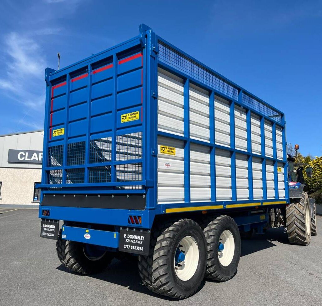 Donnelly Silage Trailers