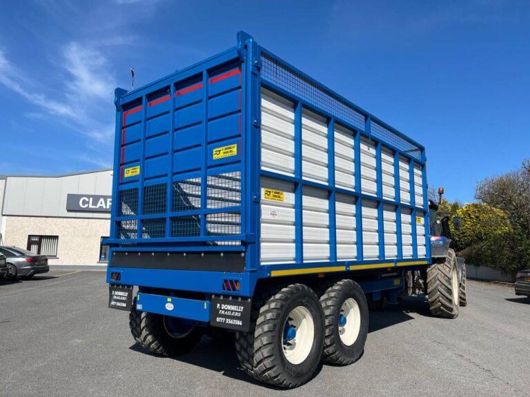 Donnelly Silage Trailers