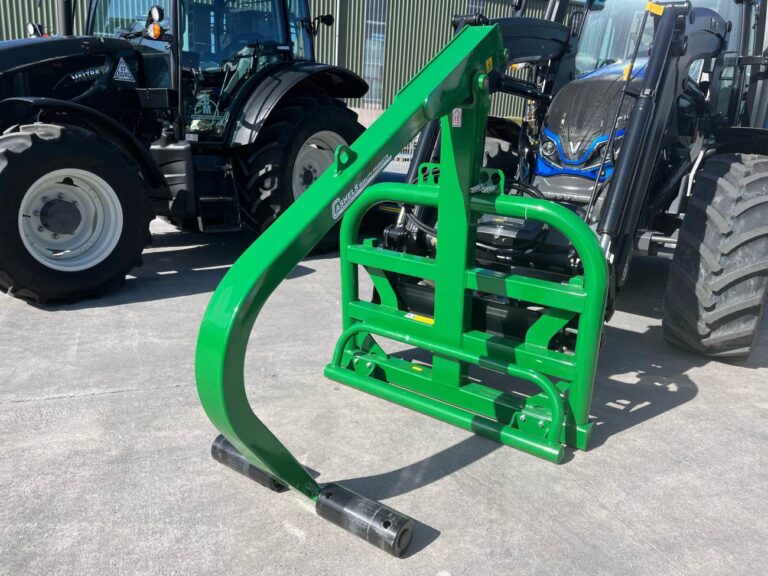 Cashels Overarm Bale Handler