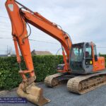 Hitachi ZX130-1 Excavator