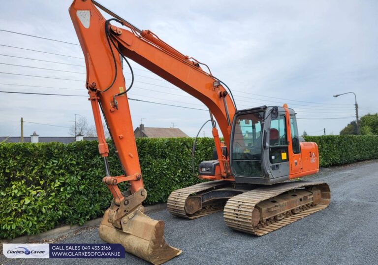 Hitachi ZX130-1 Excavator