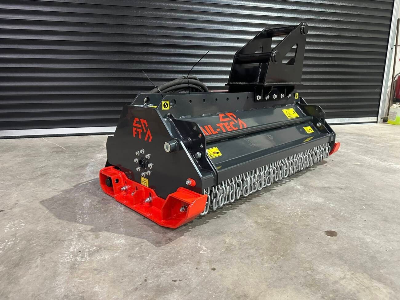 Flail Tec E2-140-P