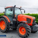 Demo Kubota M6-141U