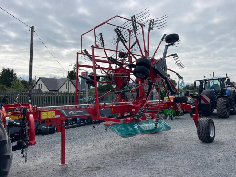 Kverneland 9580C Twin Rotor Rake