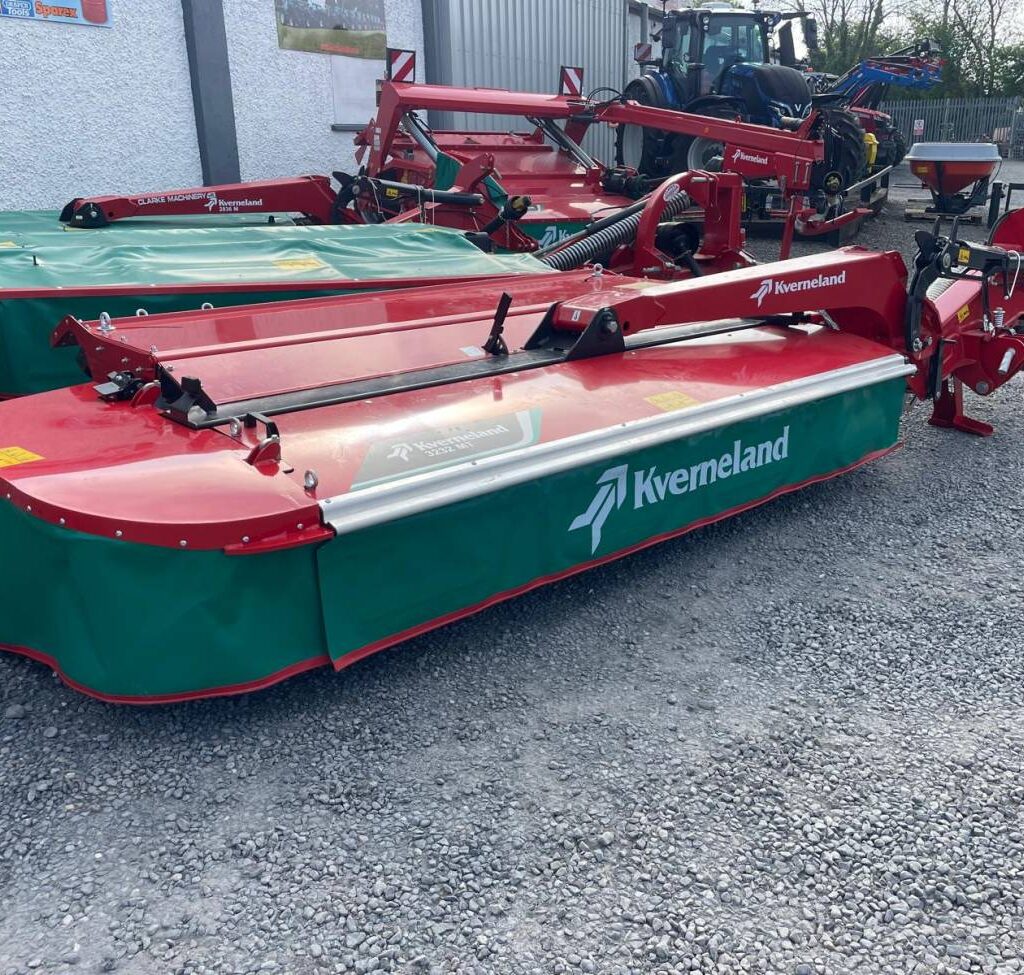 Kverneland TA3232 Mower Conditioner