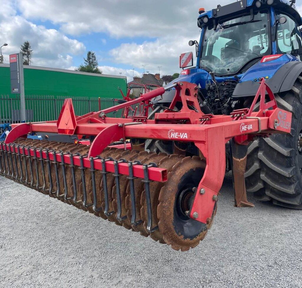 Heva Subsoiler