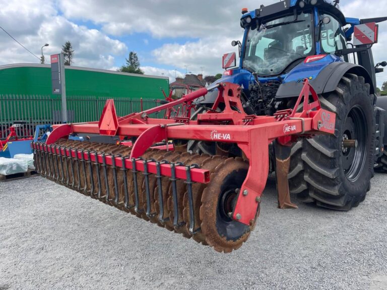 Heva Subsoiler