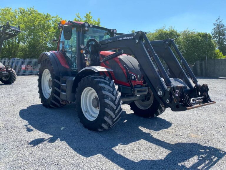 Valtra N174 Active