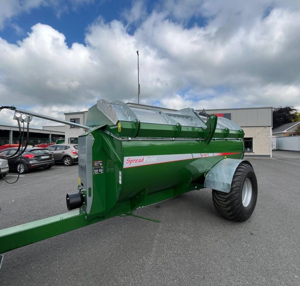 Spreadpoint R.1050 Rotary Spreader