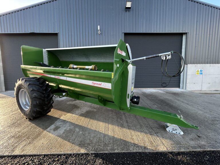 Spreadpoint R.1050 Rotary Spreader
