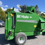 McHale C460 Straw Blower