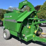 McHale C460 Straw Blower