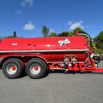 Redrock 4000GL Tandem Axle Tank