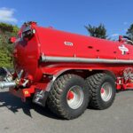 Redrock 4000GL Tandem Axle Tank