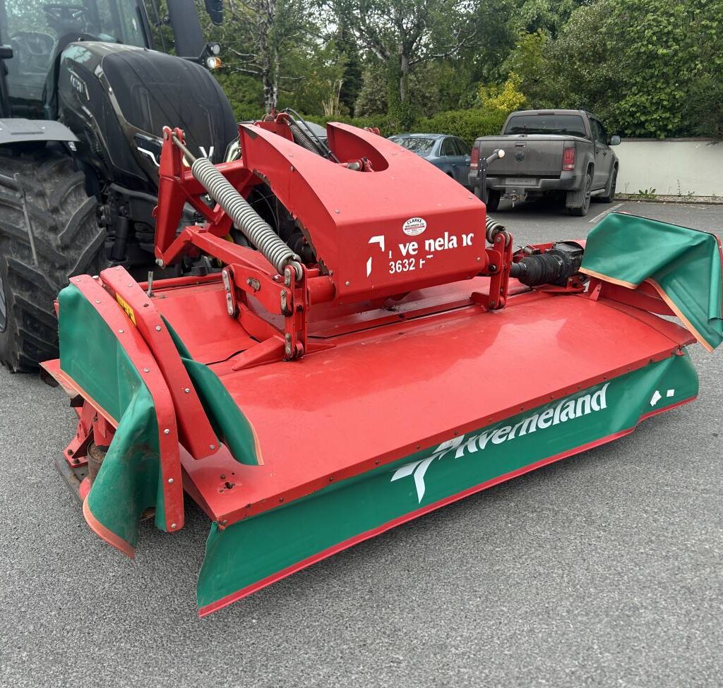 Kverneland 3632 Front Mower