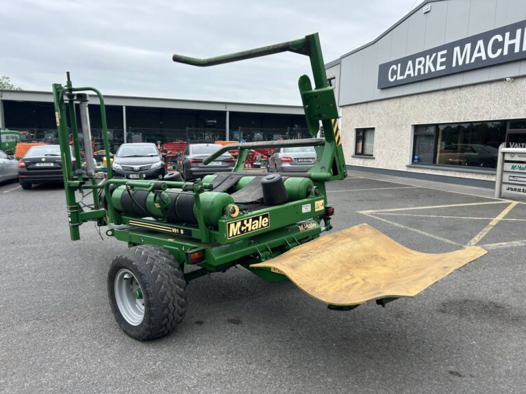 McHale 991 B Wrapper