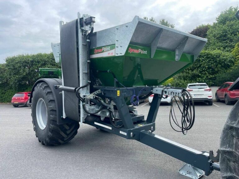 Spreadpoint TF-10 Gravel Cart