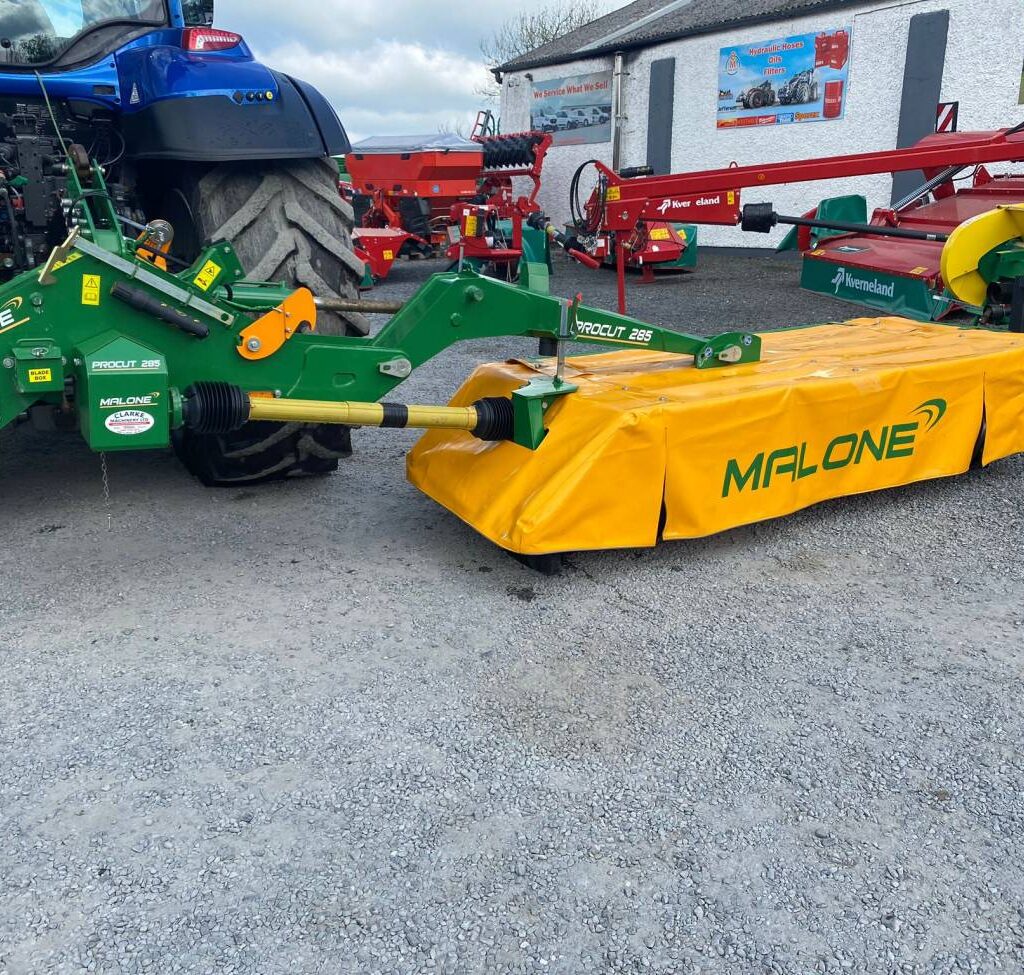Malone Procut 285 Disc Mower