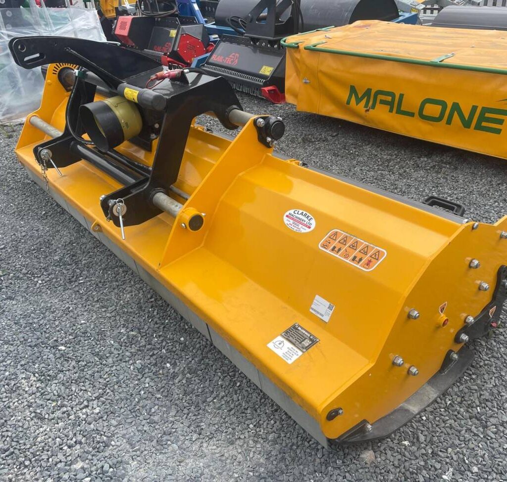 McConnel Magnum 2.8 Metre Flail Topper
