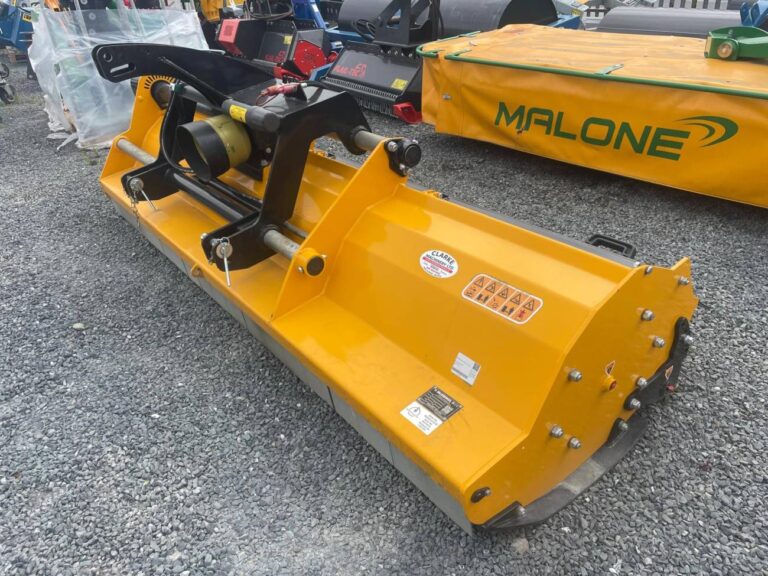 McConnel Magnum 2.8 Metre Flail Topper