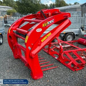 Keltec Bale Slice