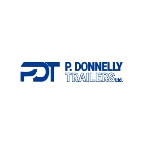 P.Donnelly Logo