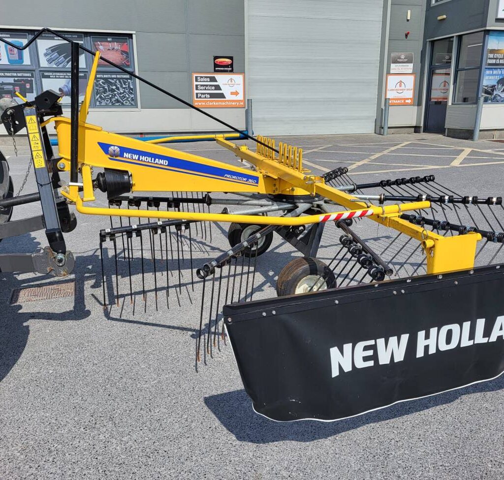 New Holland Prorotor 360
