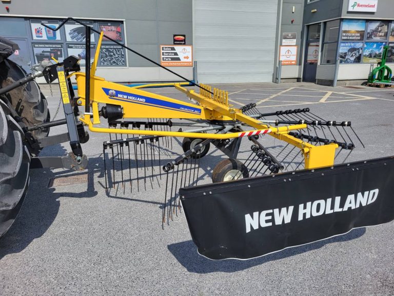 New Holland Prorotor 360