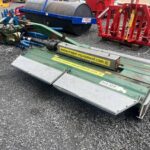 Major 8ft 800SM Side Mounted Topper