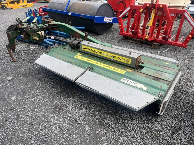 Major 8ft 800SM Side Mounted Topper
