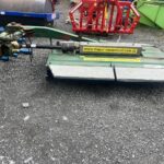Major 8ft 800SM Side Mounted Topper